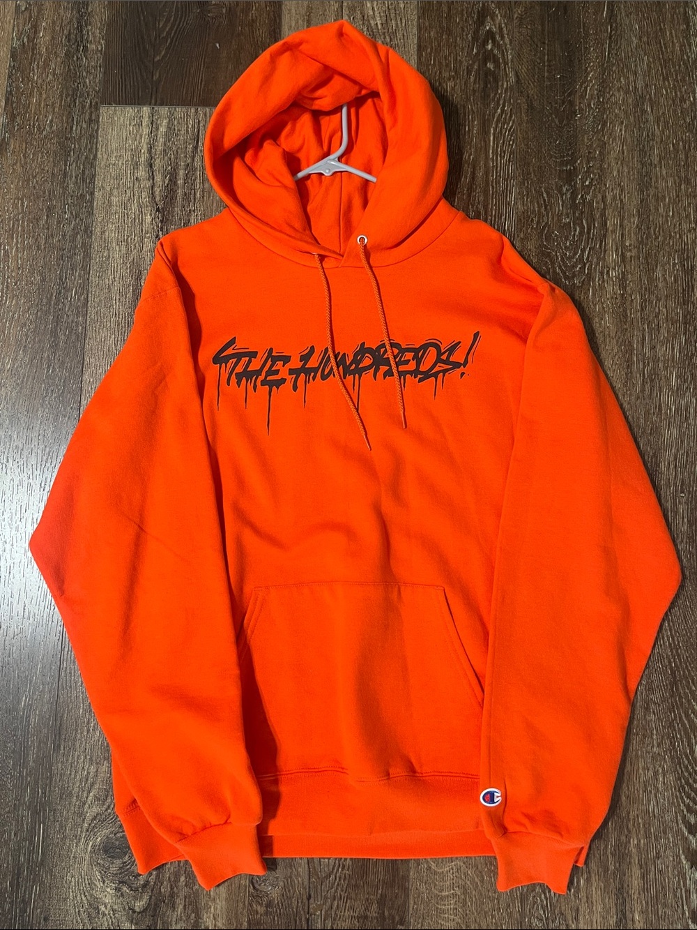 The Hundreds Hoodie - Champion Collaboration
